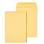 Staples Gummed Kraft Catalog Envelopes, 6.5" x 9.5", Brown, 100/Box (SPL534701)~#|#~s1224528_sc7
