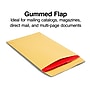 Staples Gummed Kraft Catalog Envelopes, 6" x 9", Brown, 500/Box (ST381944-CC)~#|#~s1224539_sc7