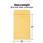 Staples Self Seal Kraft Catalog Envelopes, 6” x 9”, Brown, 100/Box (50262)~#|#~s1224541_sc7