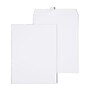 Staples EasyClose Catalog Envelopes, 10"L x 13"H, White, 250/Box (SPL479886)~#|#~s1224574_sc7