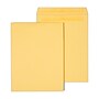 Staples Self Seal #13 1/2 Kraft Catalog Envelope, 10" x 13", Brown, 250/Box (ST486933-CC)~#|#~s1224575_sc7