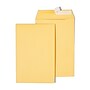 Staples QuickStrip EasyClose Kraft Self Seal #1 Catalog Envelopes, 6" x 9", Kraft, 100/Box (ST20140/20140)~#|#~s1224583_sc7