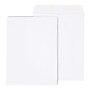 Staples Gummed Catalog Envelopes, 9"L x 12"H, White, 250/Box (486949R)~#|#~s1224587_sc7