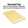 Staples Gummed Kraft Catalog Envelopes, 10"L x 15"H, Brown, 100/Box (SPL534768)~#|#~s1224591_sc7