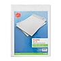 Staples Self Seal #13 Catalog Envelope, 10" x 13", White, 12/Pack (50293T-CC)~#|#~s1224595_sc7