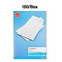 Staples QuickStrip EasyClose Self Seal #1 Catalog Envelopes, 6" x 9", White, 100/Box (ST892099N-CC)~#|#~s1224613_sc7