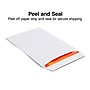 Staples QuickStrip EasyClose Self Seal #1 Catalog Envelopes, 6" x 9", White, 100/Box (ST892099N-CC)~#|#~s1224614_sc7