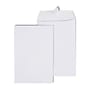 Staples QuickStrip EasyClose Self Seal #1 Catalog Envelopes, 6" x 9", White, 100/Box (ST892099N-CC)~#|#~s1224615_sc7