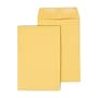 Staples Gummed Kraft Catalog Envelopes, 6" x 9", Brown, 500/Box (ST381944-CC)~#|#~s1224619_sc7