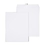 Staples Gummed Catalog Envelopes, 10"L x 13"H, White, 100/Box (295840N)~#|#~s1224620_sc7