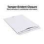 Staples QuickStrip EasyClose Self Seal Security Tinted Catalog Envelopes, 10" x 13", White, 100/Box (ST19957/19957)~#|#~s1224637_sc7