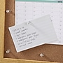 Staples Push Pins, Clear, 100/Pack (10540-CC)~#|#~s1225571_sc7