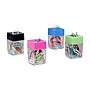 Staples Small Magnetic Paper Clip Dispenser, Assorted Colors (21399)~#|#~s1225637_sc7