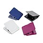 Staples Square Magnetic Clips, Assorted Colors, 2/Pack (41630)~#|#~s1225655_sc7