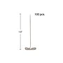 Staples T Pins, 1.5", 100/Pack (10819-CC)~#|#~s1225660_sc7