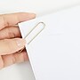 Staples Jumbo Paper Clips, Gold, 100/Pack (32012)~#|#~s1225681_sc7