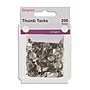 Staples Tacks, Nickel, 200/Pack (32017)~#|#~s1225683_sc7