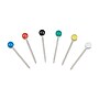 Staples Map Tacks, Assorted Colors, 200/Box (10552)~#|#~s1225692_sc7
