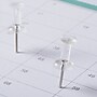 Staples Push Pins, Clear, 500/Pack (32014)~#|#~s1225704_sc7