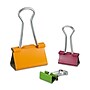 Staples Assorted Binder Clips, Assorted Colors, 30/Pack (35326)~#|#~s1225711_sc7