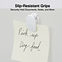 Staples Cubicle Clips, White, 20/Box (33455)~#|#~s1225717_sc7