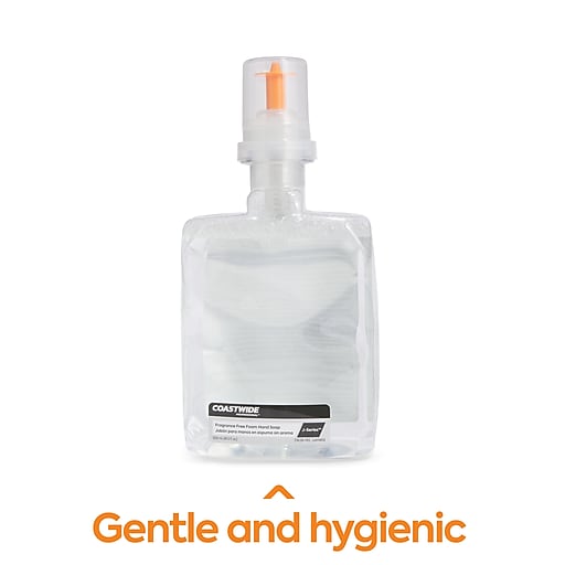 Coastwide Professional J-Series Foaming Hand Soap, 1200 mL Coastwide Professional J-Series Foaming Hand Soap, 1200 mL