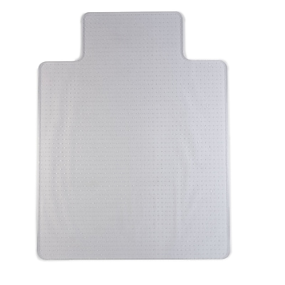Staples Medium Pile Chair Mat Standard Lip 46″ X 60″ Sansujyuku sansujyuku.com