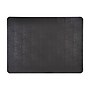 Staples® Carpet Chair Mat, 36" x 48'', Low-Pile, Black (26991)~#|#~s1225787_sc7