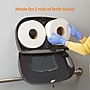 Coastwide Professional™ Twin Jumbo Roll Toilet Paper Dispenser, Black (CW60831)~#|#~s1225798_sc7
