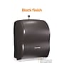 Coastwide Professional™ Manual Auto-Cut Hardwound Paper Towel Dispenser, Black (CW60832)~#|#~s1225800_sc7