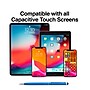 Staples 2-in-1 Stylus and Pen, 3-Pack, Black/Red/Blue~#|#~s1225834_sc7