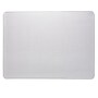 Staples Carpet Chair Mat, 36" x 48'', Low-Pile, Clear (28593)~#|#~s1225849_sc7