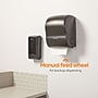 Coastwide Professional™ Manual Auto-Cut Hardwound Paper Towel Dispenser, Black (CW60832)~#|#~s1225872_sc7