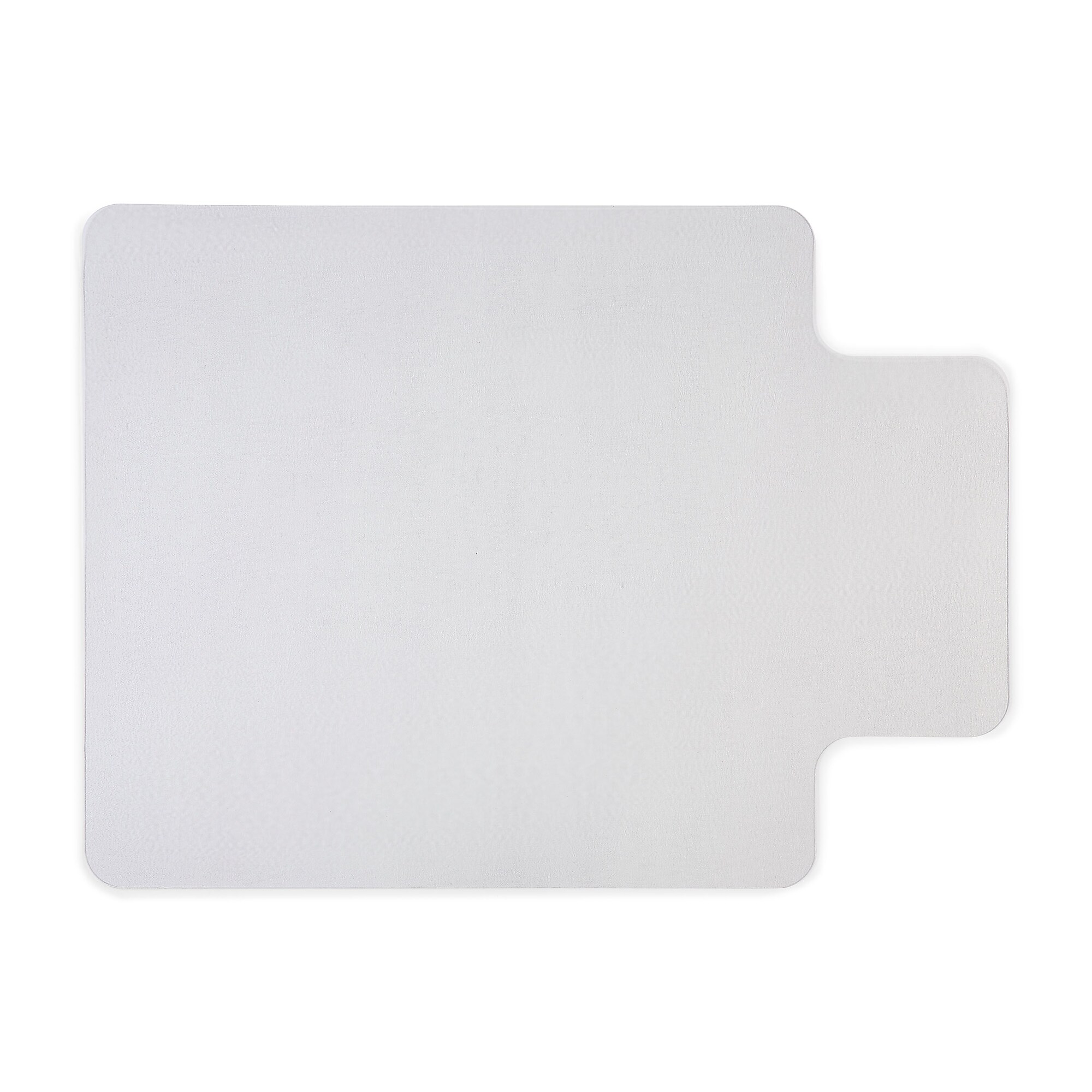 Staples Hard Floor Chair Mat with Lip, 36″ x 48”, Clear (STP-15987) Sansujyuku sansujyuku.com