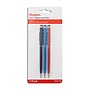 Staples 2-in-1 Stylus and Pen, 3-Pack, Black/Red/Blue~#|#~s1225903_sc7
