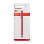 Staples Universal Slim Stylus, Radiant Red (51149-US)~#|#~s1225942_sc7
