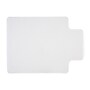 Staples Carpet Chair Mat with Lip, 36" x 48'', Low-Pile, Clear (20229-CC)~#|#~s1225950_sc7