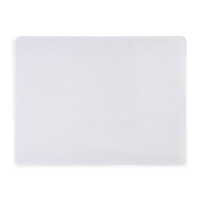 Staples Carpet Chair Mat, 46″ x 60”, High-Pile, Clear (20361-CC) Sansujyuku sansujyuku.com