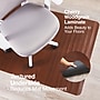Staples Hard Floor Chair Mat, 36" x 48'', Cherry (23342)~#|#~s1225980_sc7