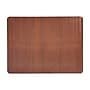 Staples Hard Floor Chair Mat, 36" x 48'', Cherry (23342)~#|#~s1225981_sc7