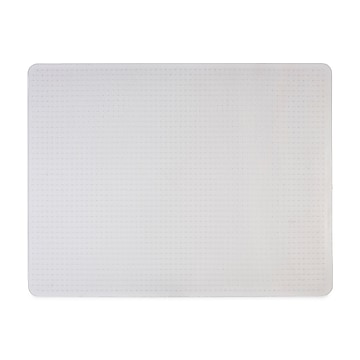 Staples Hard Floor Chair Mat 46 x 60 Clear 20230 CC Staples