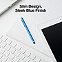 Staples Universal Slim Stylus, Blue (51137/ST51137US)~#|#~s1226042_sc7