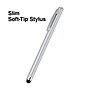 Staples Universal Slim Stylus, Silver (51140-US)~#|#~s1226048_sc7