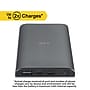 NXT Technologies™ USB Power Bank for Most Smartphones, 10000mAh, Black (NX60456)~#|#~s1226170_sc7