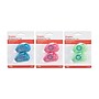 Staples Glue Tape, 0.23" x 10.93 yds., Assorted Colors, 2/Pack (42906)~#|#~s1226270_sc7