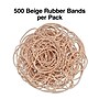 Staples Economy #16 Rubber Bands, 2-1/2" x 1/16", 500/Pack (28615-CC)~#|#~s1226274_sc7