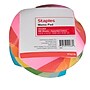 Staples Twirl Memo Pad, 600 Sheets, Assorted (ST52118C)~#|#~s1226283_sc7