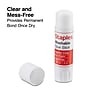 Staples® Washable Glue Sticks, 0.28 oz., Clear, 18/Pack (ST10449/10449)~#|#~s1226389_sc7