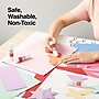 Staples® Washable Glue Sticks, 0.28 oz., Clear, 18/Pack (ST10449/10449)~#|#~s1226390_sc7