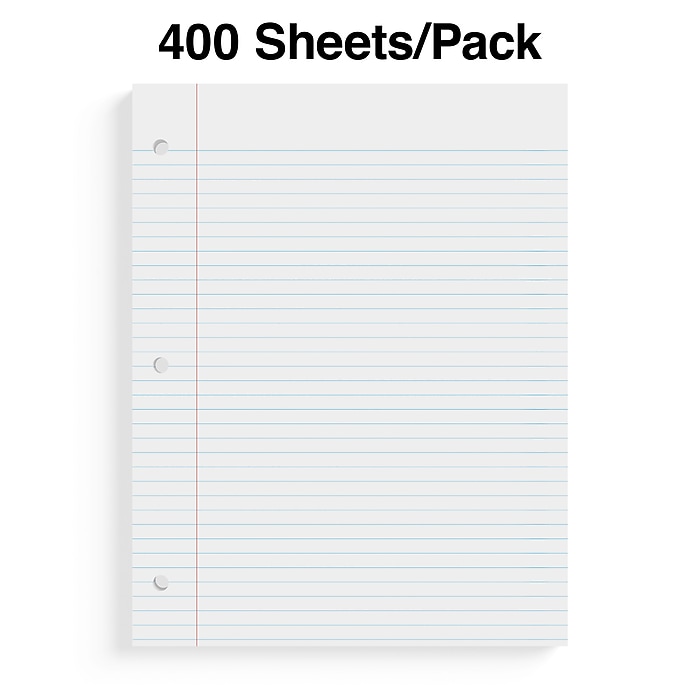 Staples Lined Stationery 5 Tab Write On Dividers Staples Better 1 Inch